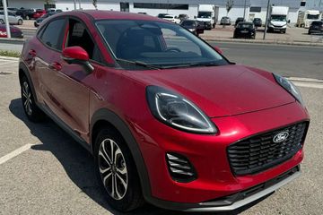 Ford Puma Titanium 1.0 EcoBoost