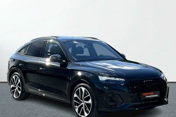 Audi Q5 SQ5 TDI mHEV quattro Tiptronic