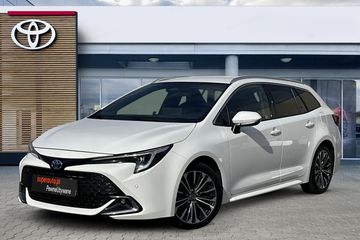 Toyota Corolla Hybrid Style