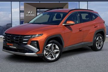 Hyundai Tucson 1.6 T-GDi DCT
