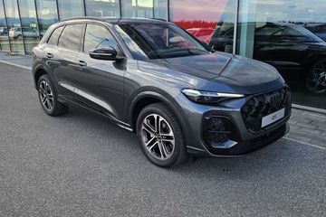 Audi Q5 TDI quattro S line
