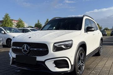 Mercedes GLB 220 4-Matic AMG Line