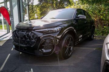 Audi Q5 TDI quattro Sportback S line