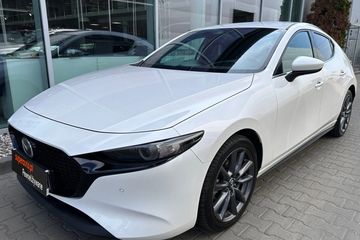 Mazda 3 2.0 Mhev Exclusive Line