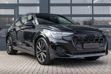 Audi Q8 TDI quattro
