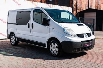 Renault Trafic L1H1