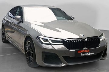 BMW Seria 5 520d xDrive M Sport