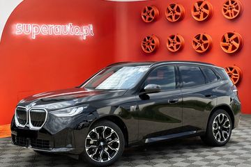 BMW X3 xDrive20 M Sport