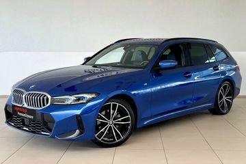 BMW Seria 3 Touring 320d xDrive M Sport