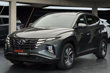 Hyundai Tucson 1.6 T-GDi Smart 2WD DCT