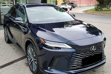 Lexus RX 350h Prestige 2.5 Hybrid