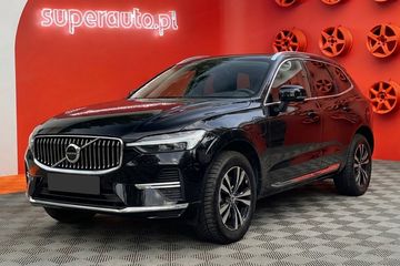 Volvo XC60 T6 Plug-In Hybrid AWD Core