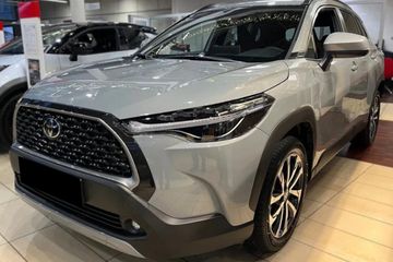 Toyota Corolla Cross Style