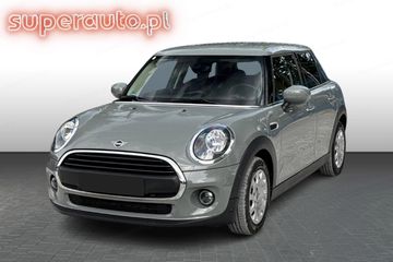 Mini Mini One GPF aut