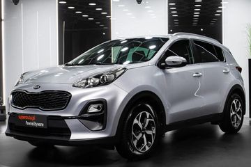 Kia Sportage T-GDI M 2WD DCT