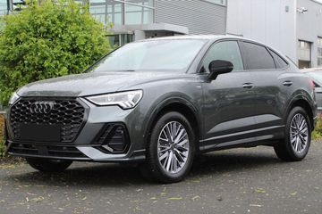 Audi Q3 35 TFSI S-Line Sportback