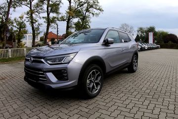 SsangYong Korando T-GDI Joy 2WD 1.5  aut