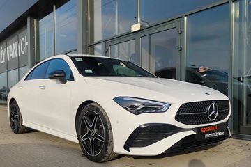 Mercedes CLA 180 mHEV AMG Line 7G-DCT