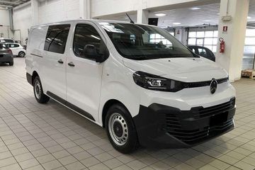 Citroen Jumpy XL L2H1 Zabudowa Brygadowa