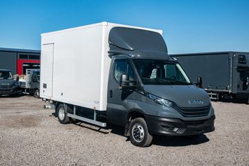 Iveco Daily 50C18 Kontener 8EP + Winda
