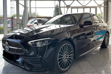 Mercedes Klasa C 200 4-Matic AMG