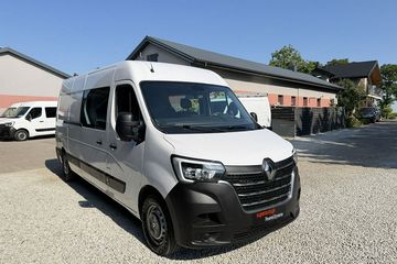Renault Master Zabudowa Brygadowa