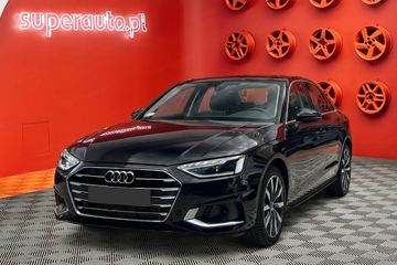 Audi A4 35 TFSI Advanced