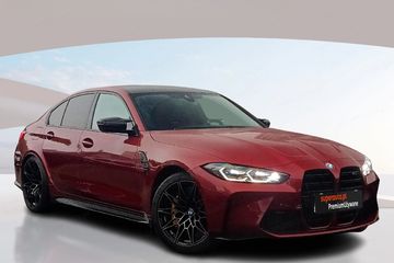 BMW Seria 3 M3 Competition xDrive sport-aut