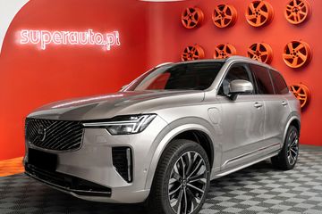 Volvo XC90 T8 AWD Plug-In Hybrid Ultra Bright