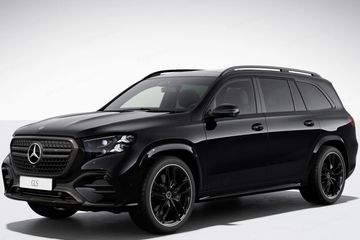 Mercedes GLS 450 d 4MATIC AMG Line