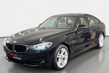 BMW Seria 3 Gran Turismo 320I Gpf