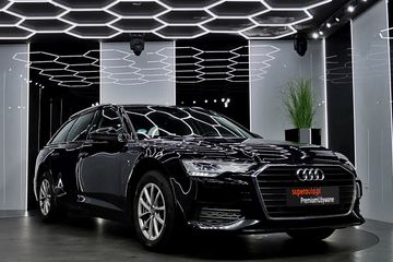 Audi A6 40 TDI S tronic