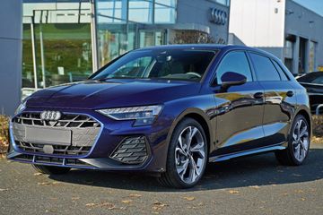 Audi A3 35 TFSI S Line Sportback