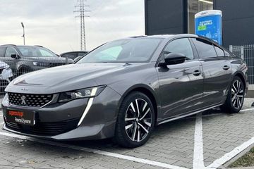 Peugeot 508 1.6 PureTech HYbrid PHEV GT Pack S&S EAT8