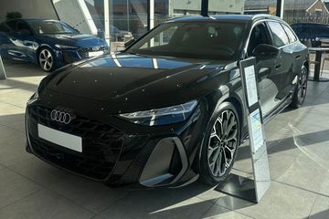 Audi A6 TDI quattro Avant