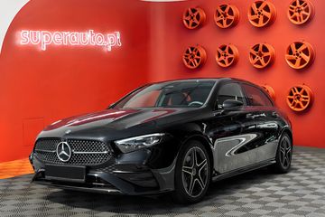 Mercedes Klasa A 200 AMG Line