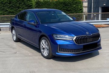 Skoda Superb Selection 1.5 TSI mHEV DSG