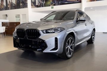 BMW X6 xDrive30d