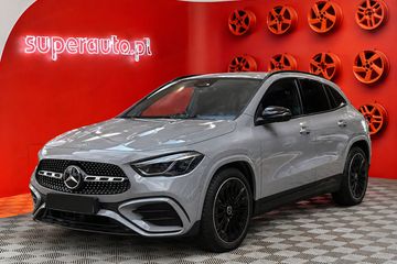 Mercedes GLA 200 AMG Line