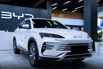 BYD Seal U DM-i Boost