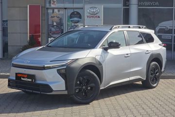 Toyota bZ4X 74.7KWH 4X4 Style