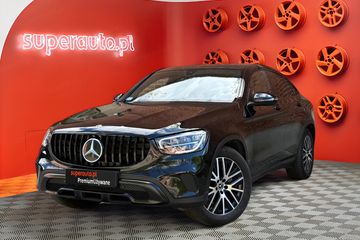 Mercedes GLC Coupe 200 4-Matic