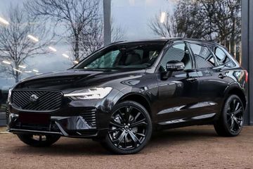 Volvo XC60 B5 AWD Ultra Black Edition