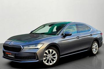 Skoda Superb 2.0 Tdi Scr 4X4 Selection Dsg