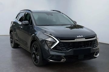 Kia Sportage 1.6 T-GDI  Anniversary 2WD DCT