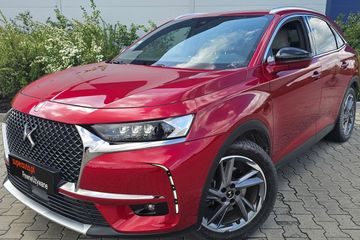 DS DS7 1.6 PHEV 4x4 aut