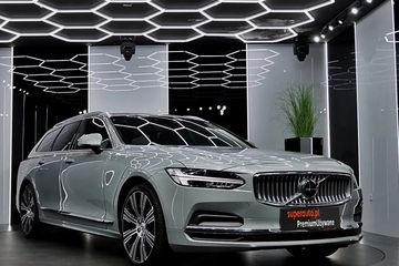 Volvo V90 B4 D Plus Bright aut