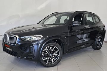 BMW X3 xDrive20d M Sport