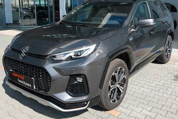 Suzuki Across 2.5 Plug-in Hybrid Elegance 4WD CVT