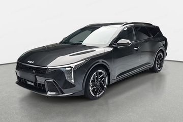 Kia K4 1.6 T-GDI GT Line